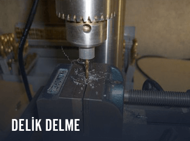 Delik Delme